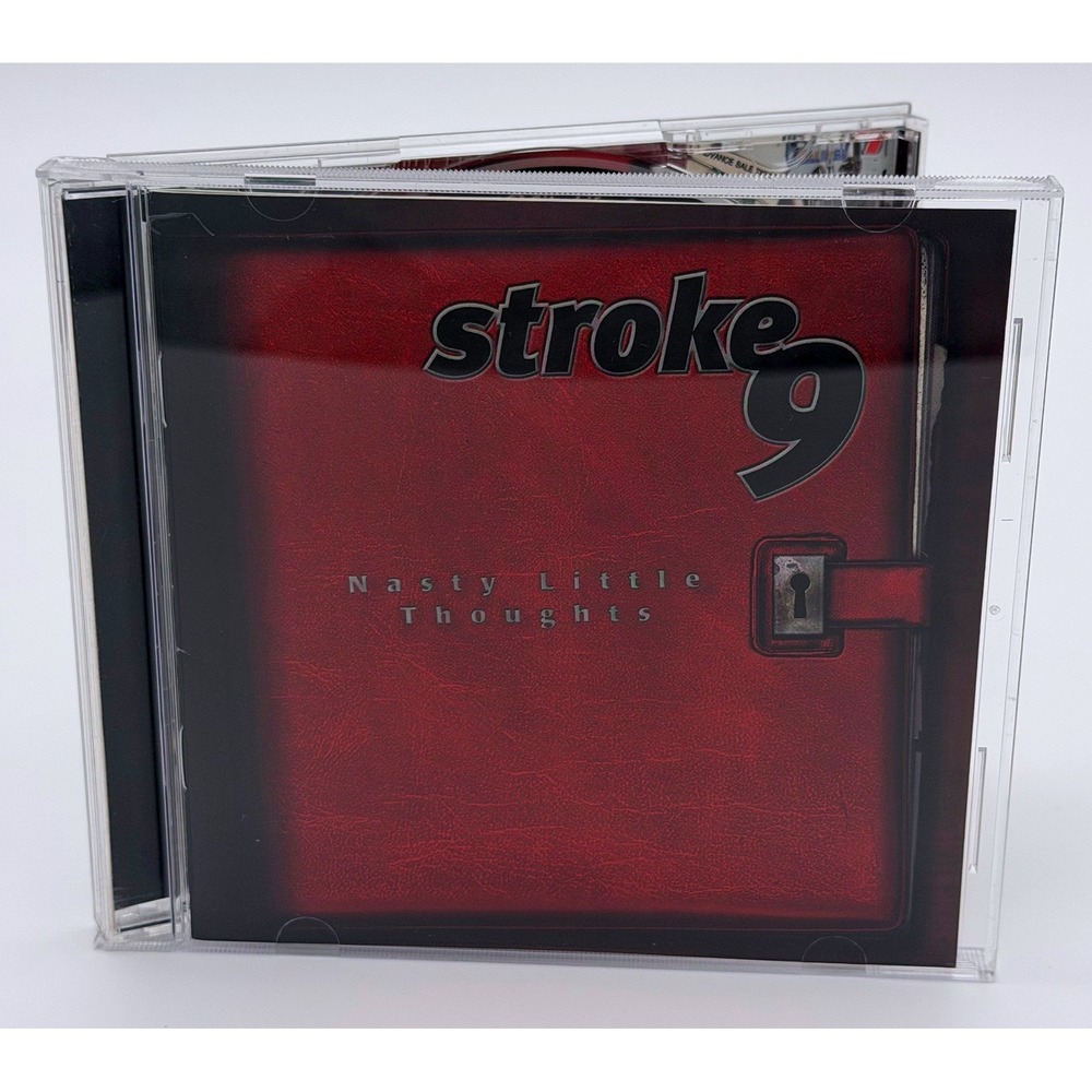 Stroke 9 Nasty Little Thoughts CD 1999